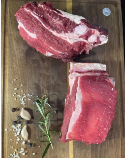 Żebro wołowe krótkie sezonowane
