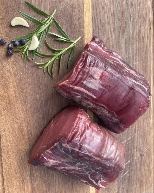 Polędwica wołowa ekologiczna sezonowana