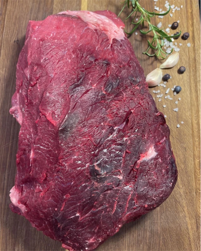 Kark wołowy ekologiczny sezonowany