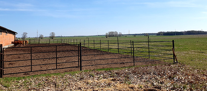 Uprawy i praktyki ekologiczne na polach