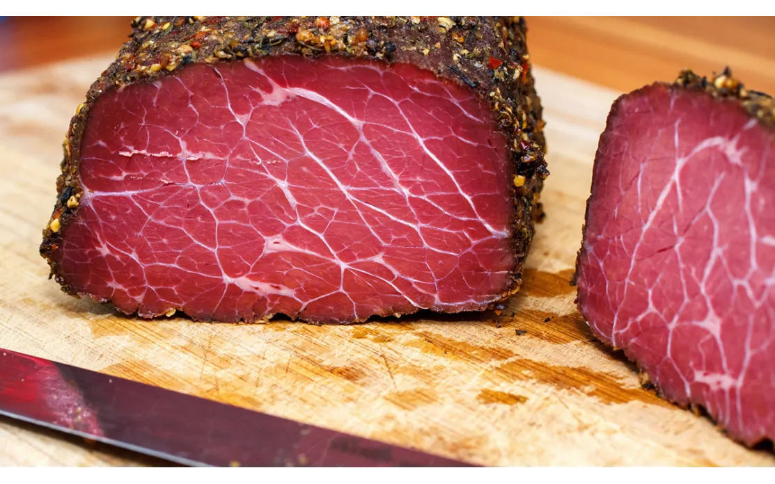 Pastrami wołowe – przepis domowy krok po kroku